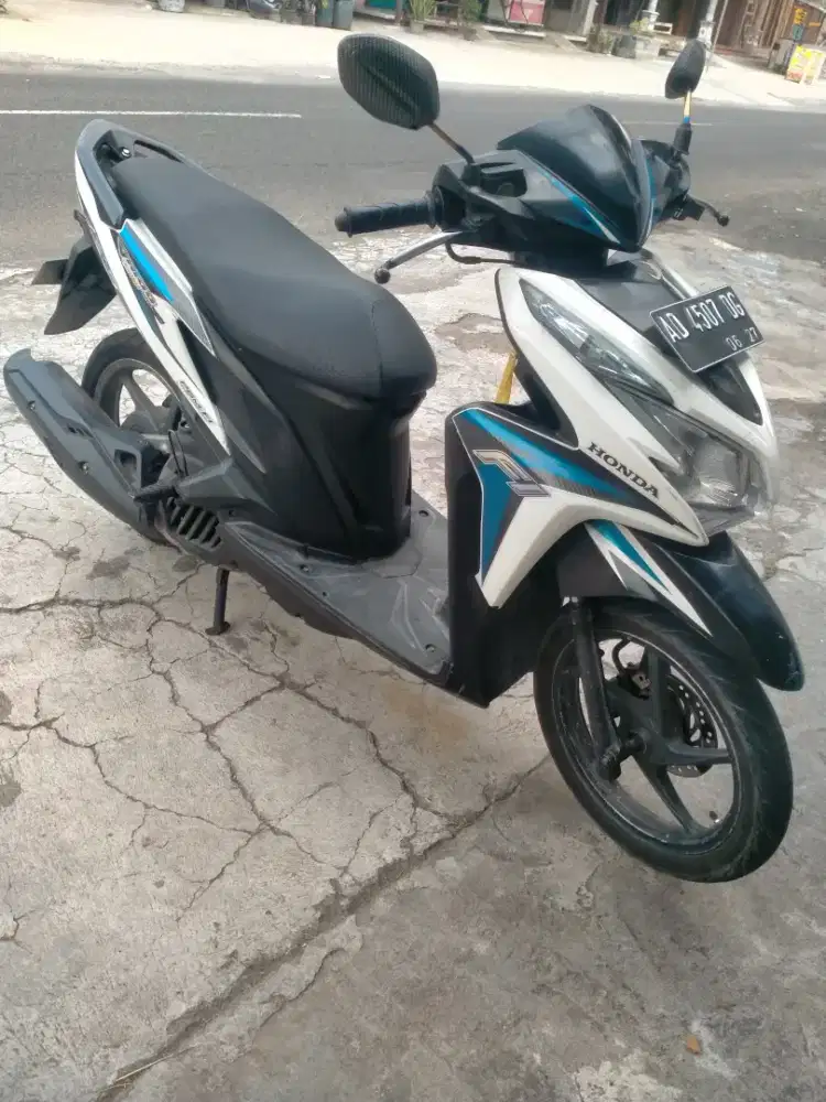 Vario 2013st pajak on mesin bagus standart