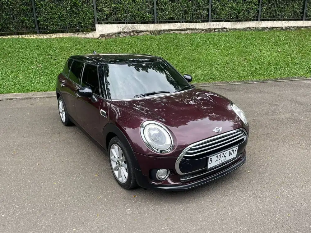 Mini Cooper Clubman 1.5 Turbo 2016.