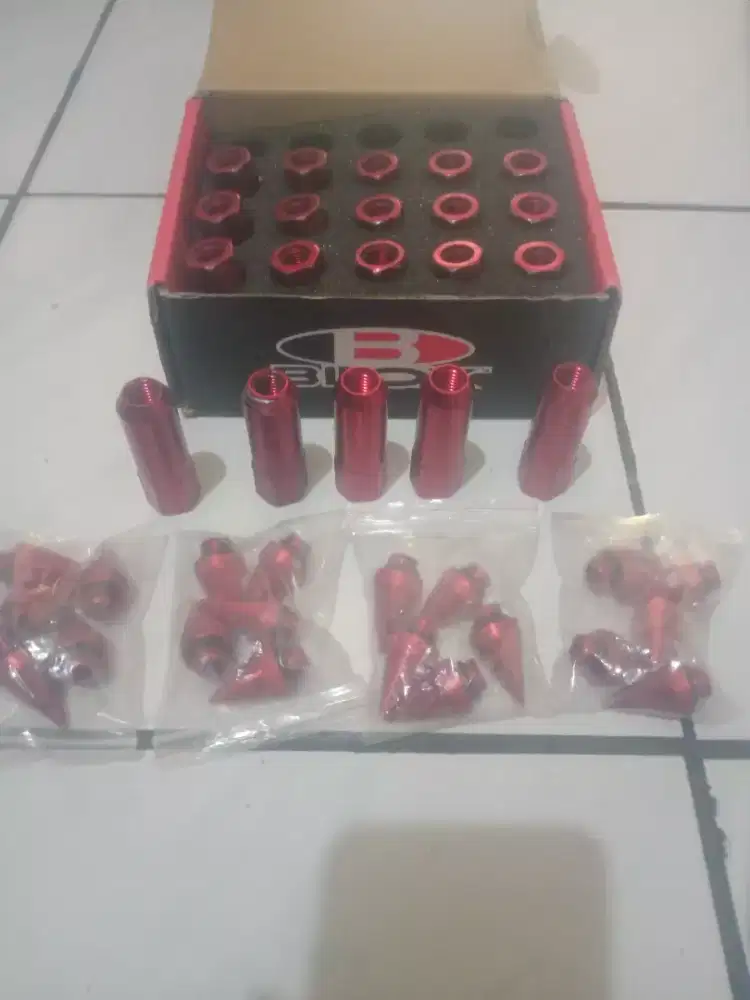 Baud velg Variasi Mobil