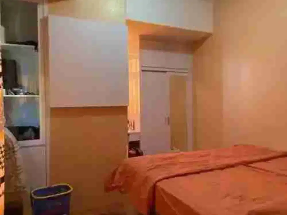 2 BR • 52 m² Terluas Apartemen Gunawangsa Merr