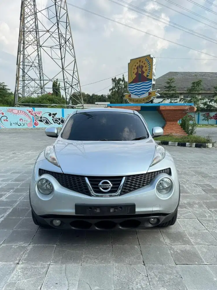 Nissan Juke RX 2011