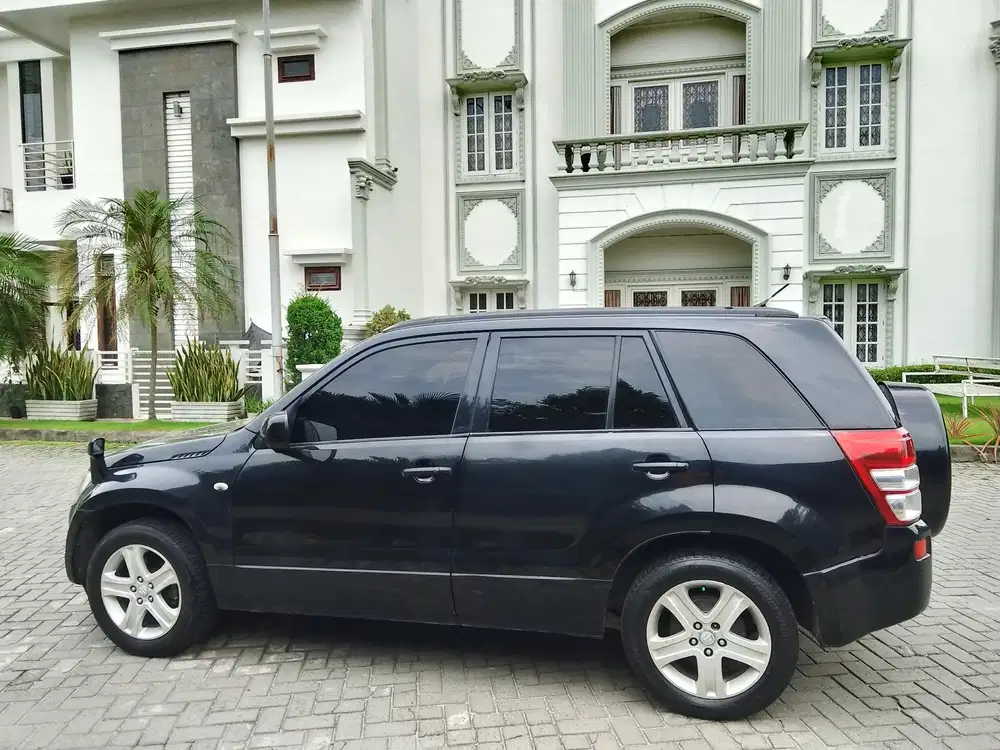 Suzuki Grand vitara 2007 Bensin