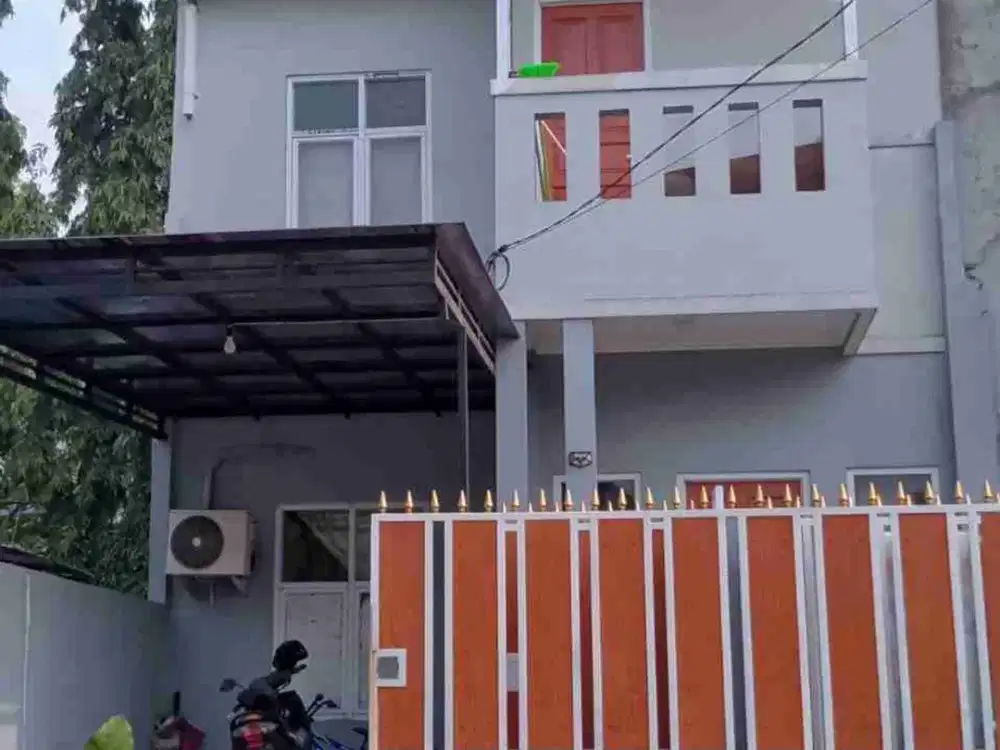 Dijual rumah murah kota Bekasi