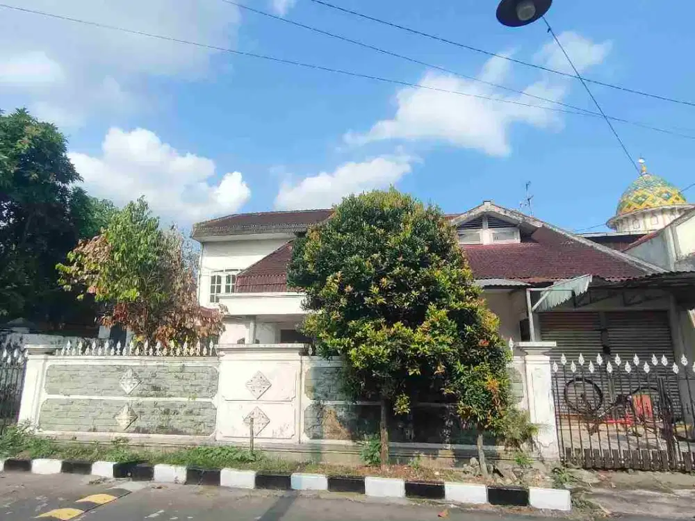 Strategis Rumah Depan Begawan Tlogomas Dinoyo