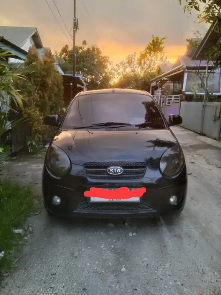 KIA Picanto 2009