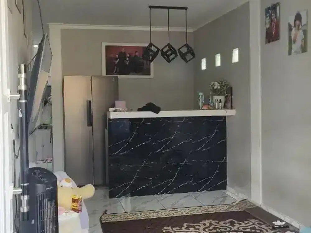 Di jual rumah baru cisasawi Cihanjuang