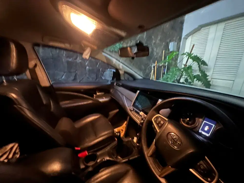 Toyota Kijang Innova 2017 Bensin