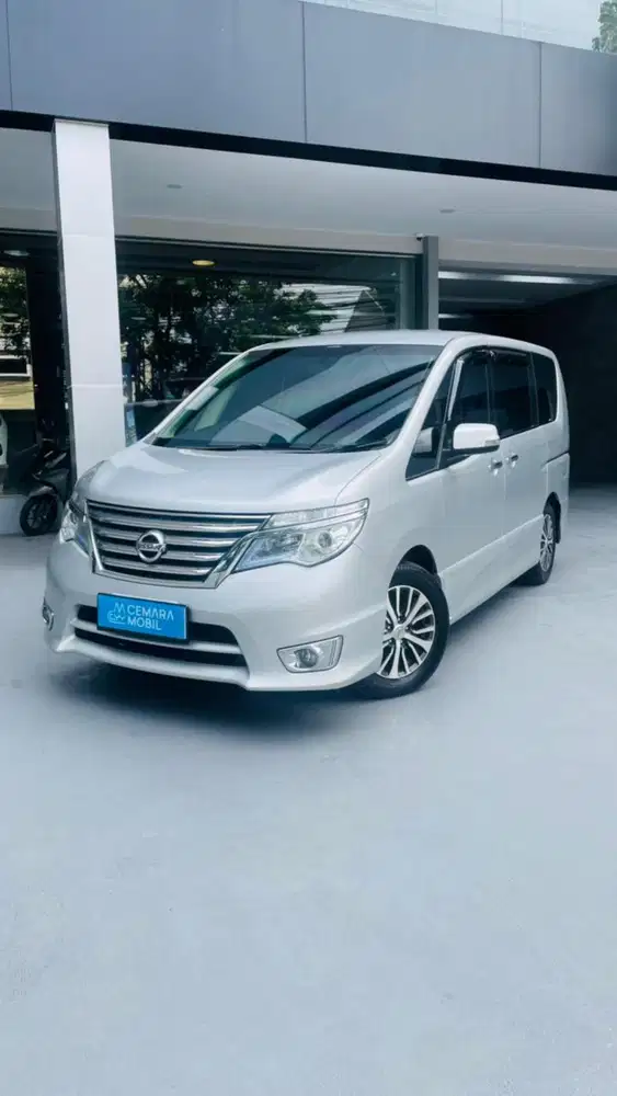 Nissan Serena HWS AT 2015