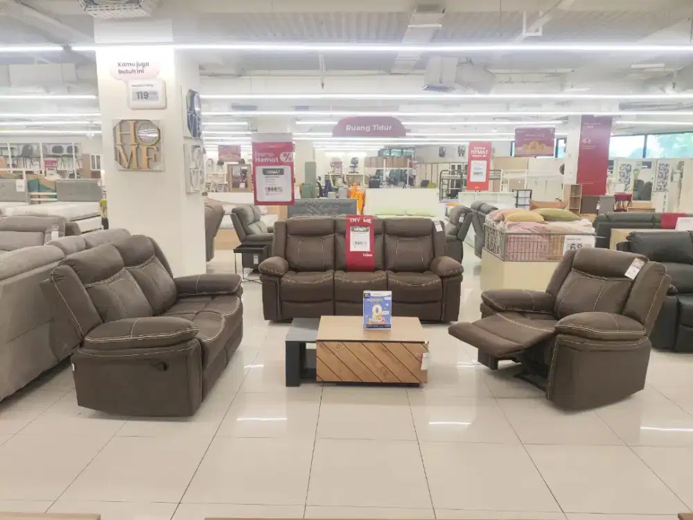 Sofa Set Recliner winchester