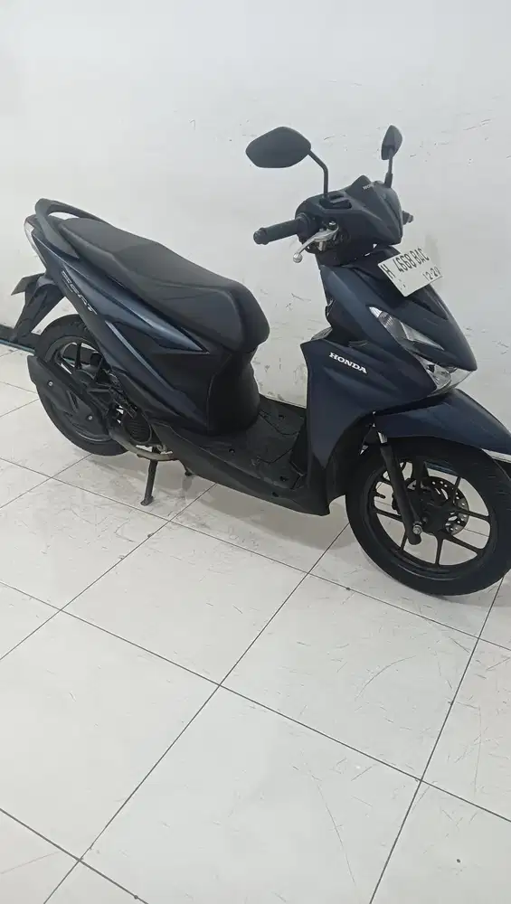 Honda New Beat Deluxe Keyles 2024 km 15000