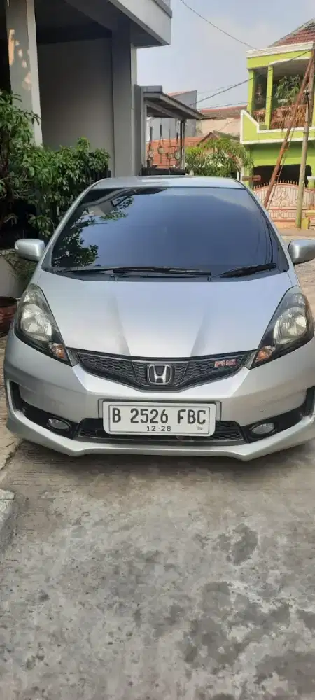 Honda Jazz RS AT 2013 mulus