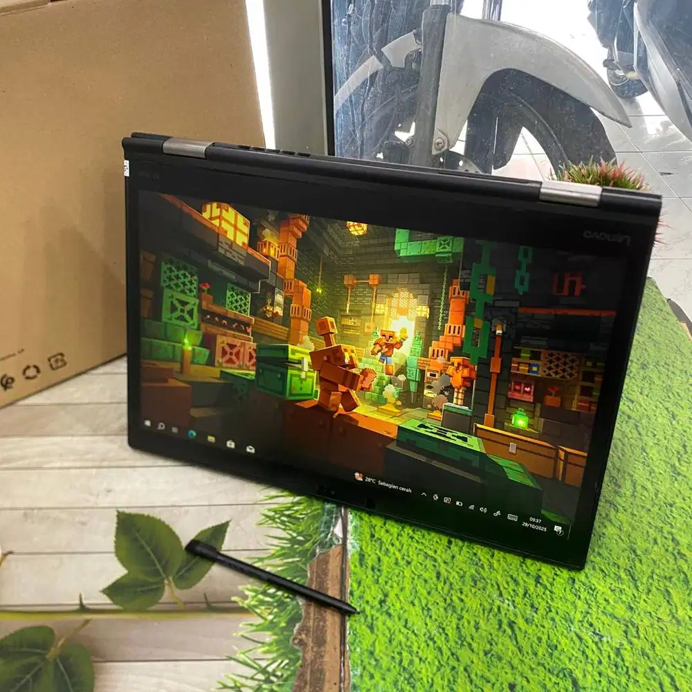 Lenovo Thinkpad X1 Yoga Core i7-7600U 16GB 256GB 14FHD Flip Win 11
