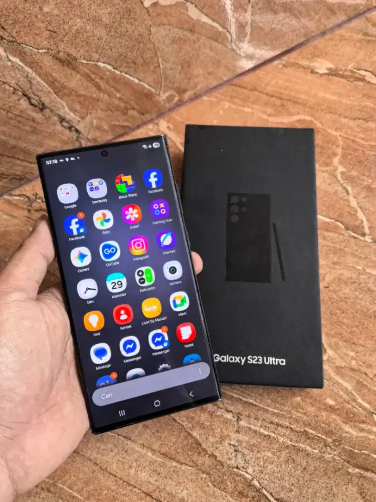 SAMSUNG S23 ULTRA SEIN