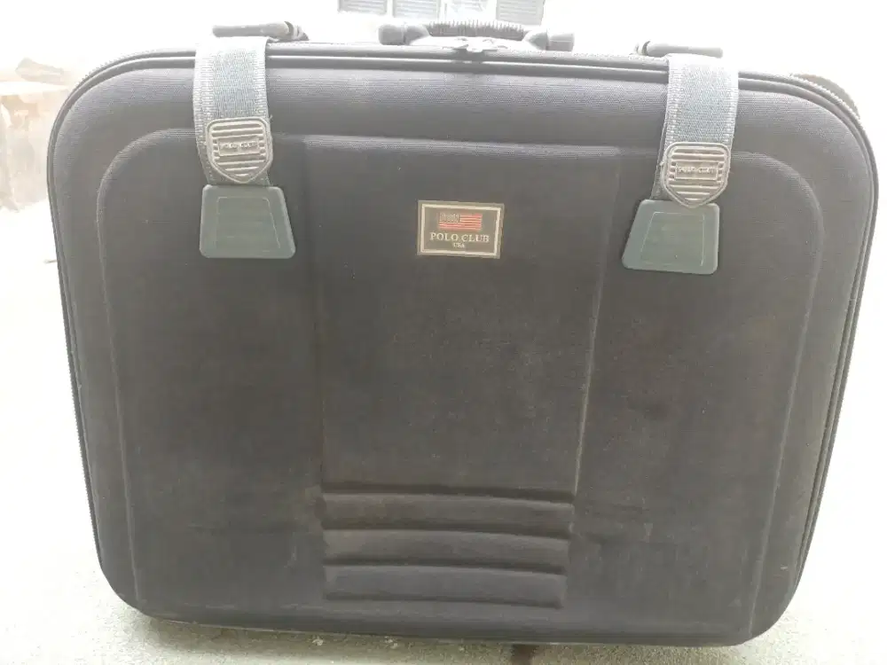 Koper Besar Polo Club USA