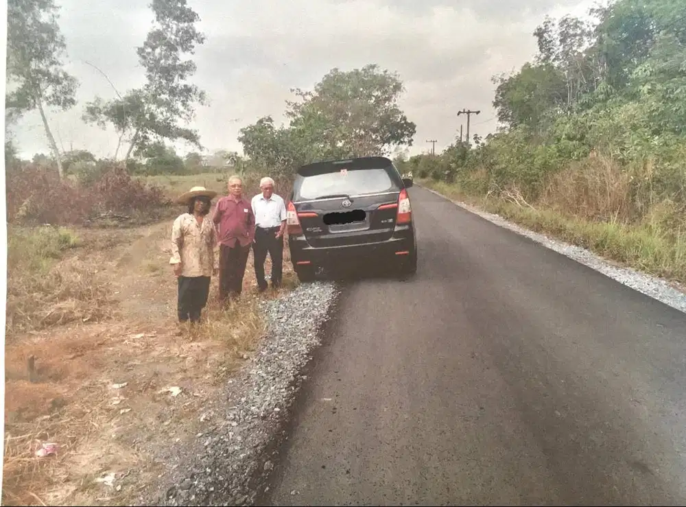 DIJUAL TANAH (SIAP BANGUN)