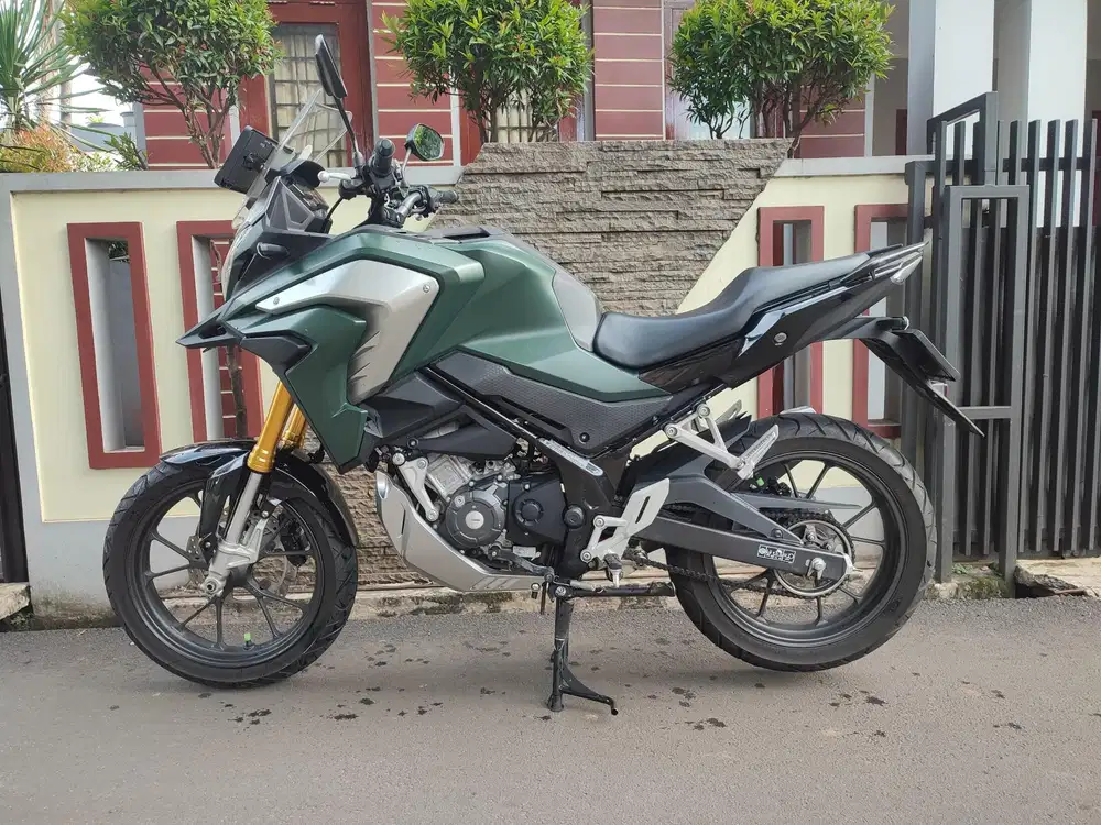 CB 150X TAHUN 2023 SIAP GAS