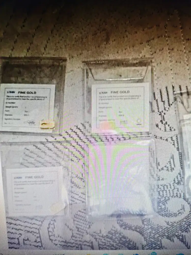 Dijual Emas Batangan LM Antam retro 10gr