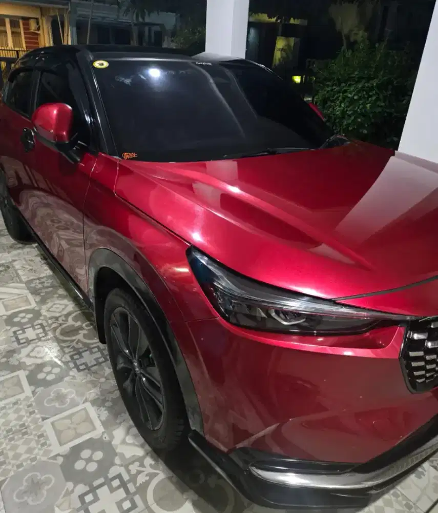 Hrv turbo 1,5 cc merah