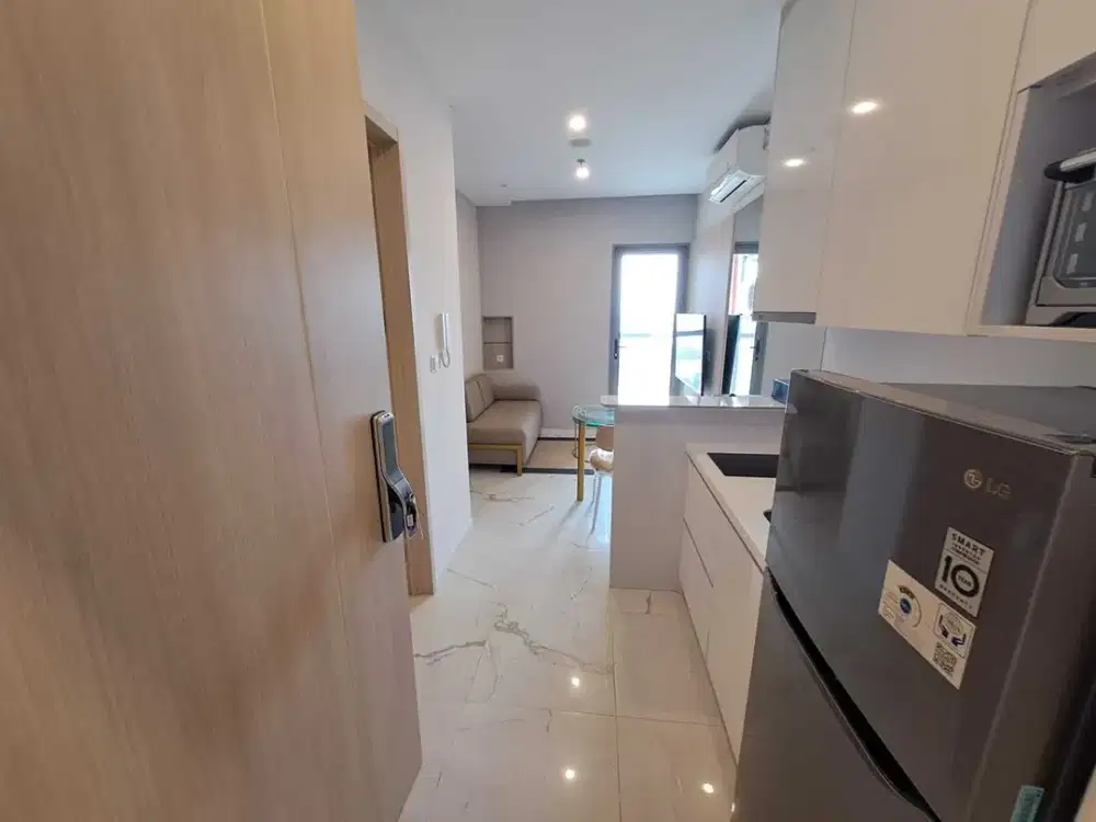 Apartment 1BR Full Furnished (SQ RES)