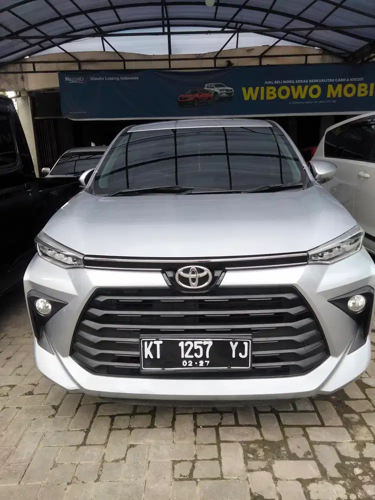 Toyota Avanza 2022 Bensin