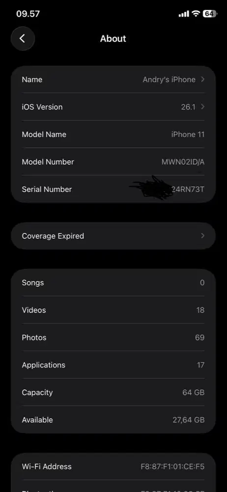 iphone 11 ibox lengkap