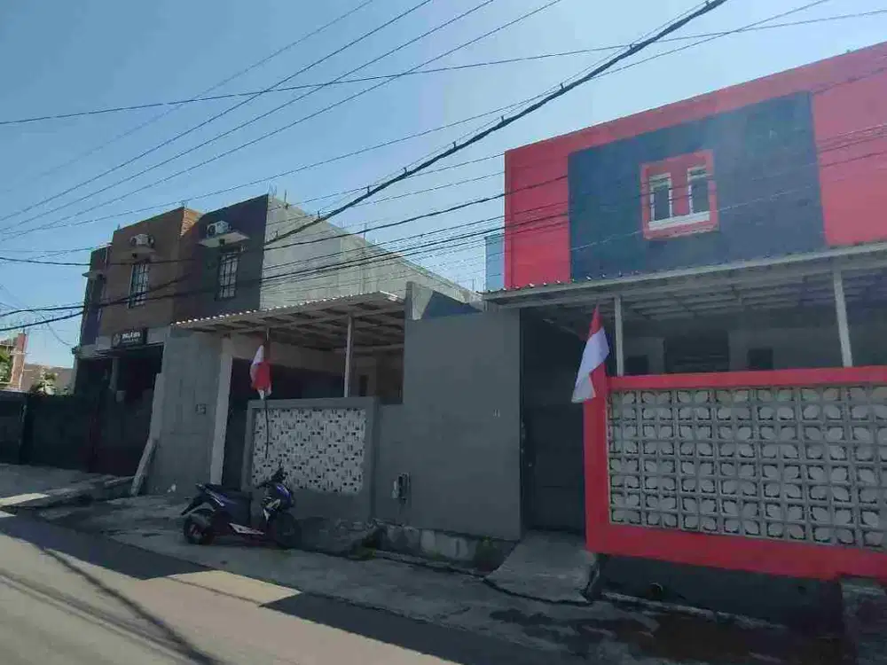 Strategis! Kost Area Bunga Dewandaru Soekarno Hatta