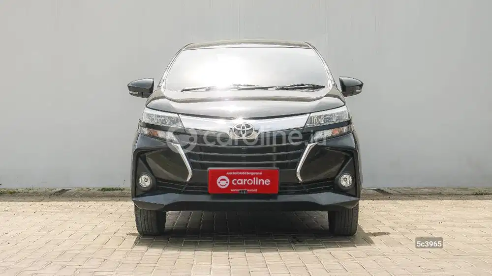 Pajak Panjang - Toyota Avanza G 1.3 MT 2021