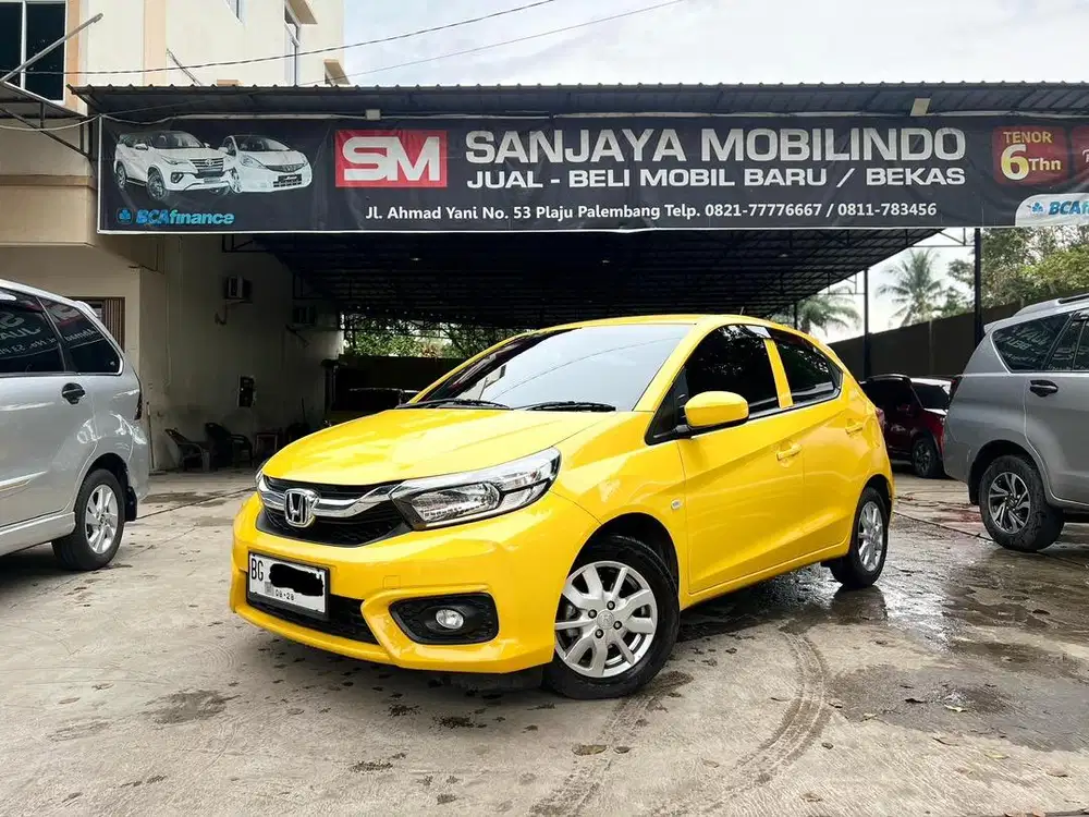 [Km 6rb]BRIO E CVT 1.2 A/T 2023/2024