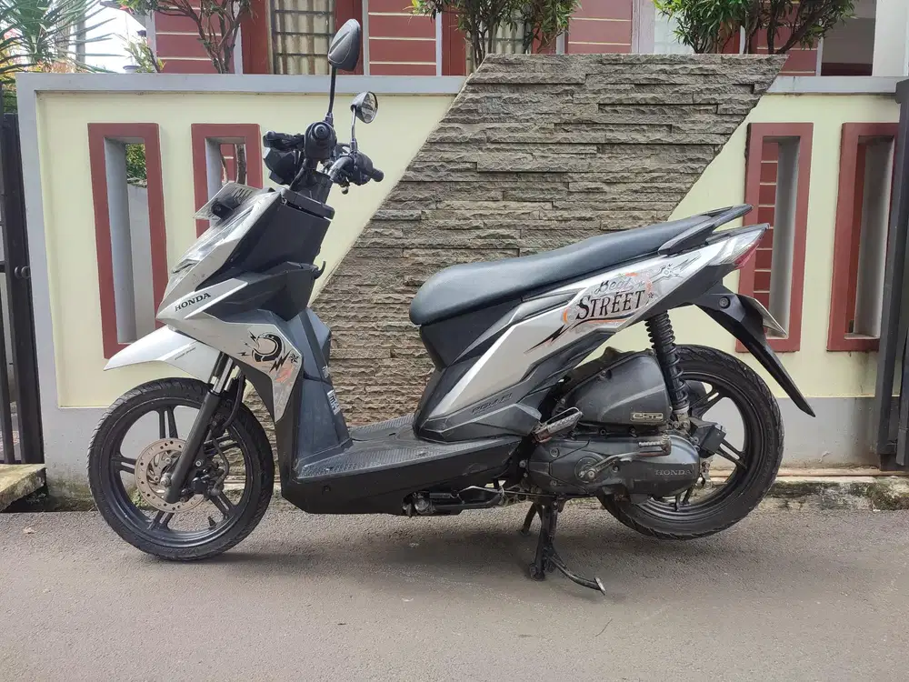 BEAT STREET TAHUN 2019 PAJAK HIDUP