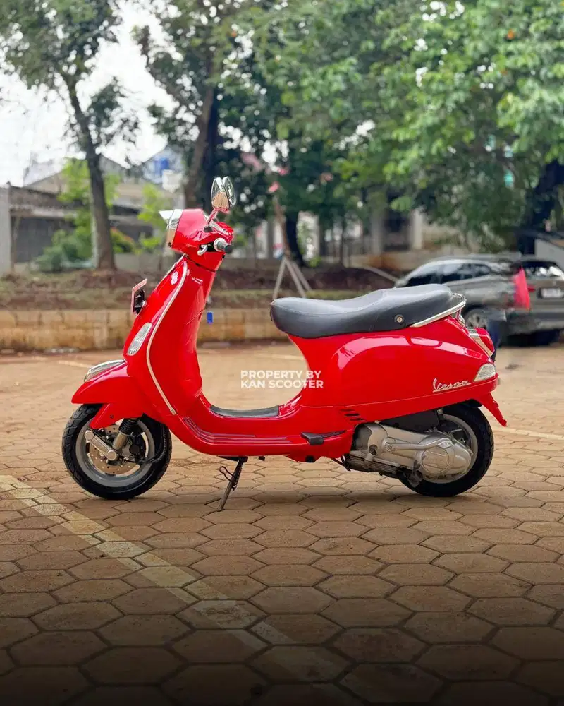 VESPA LX 125 2V 2012 NO MINUS