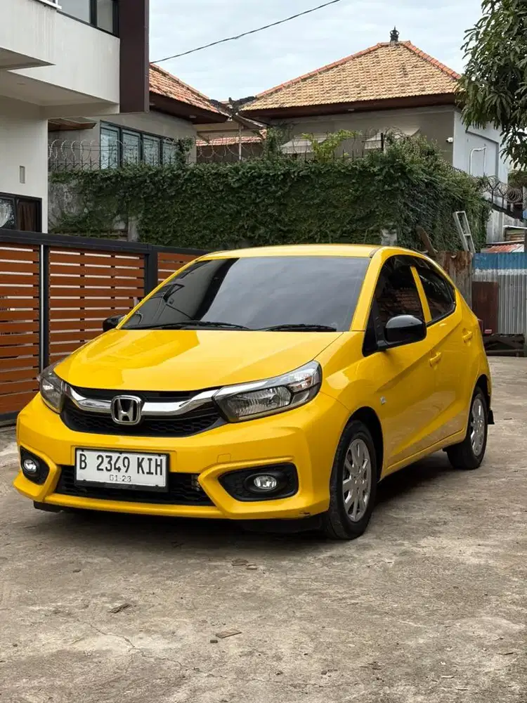 HONDA BRIO 2023 M/T