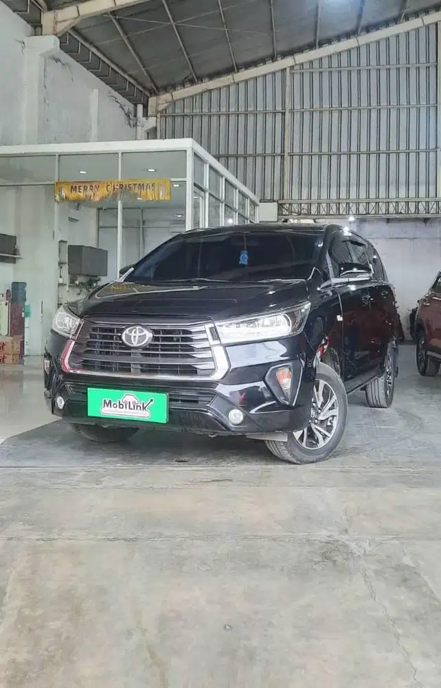 Toyota Kijang Innova G at Bensin 2021 Facelift