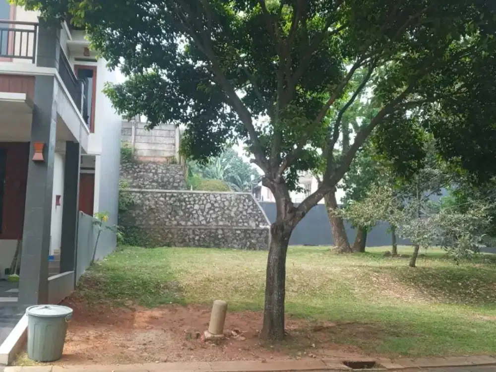 Jual Cepat Kavling Siap Bangun Delatinos Cluster Virginia Island BSD