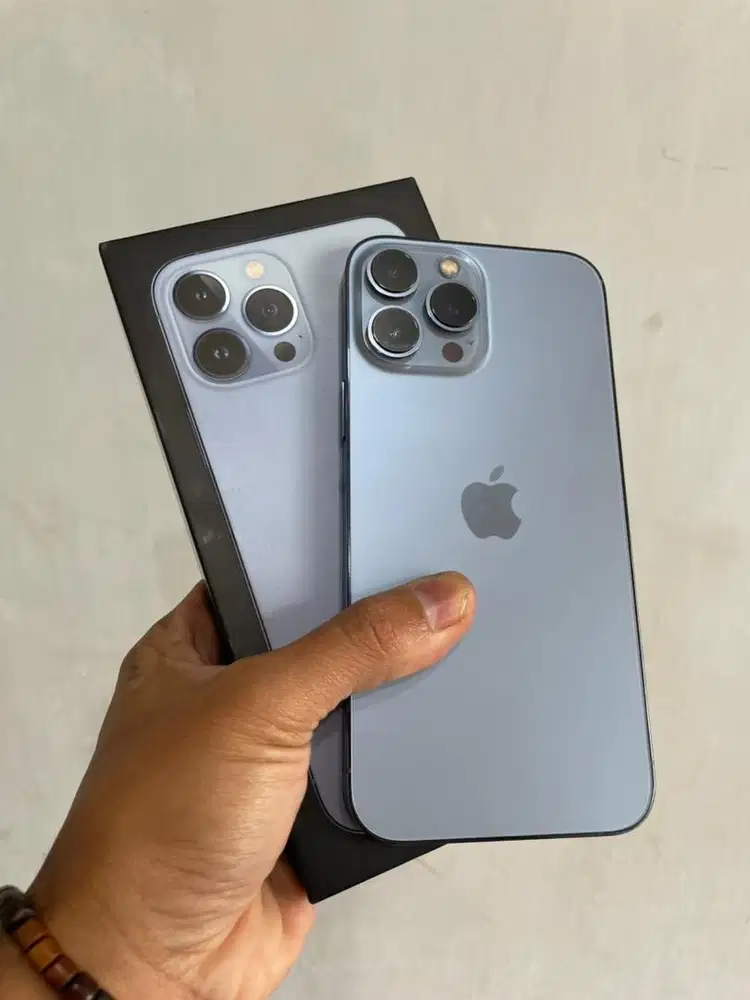 IPHONE 13 PRO MAX RESMI BEACUKAI
