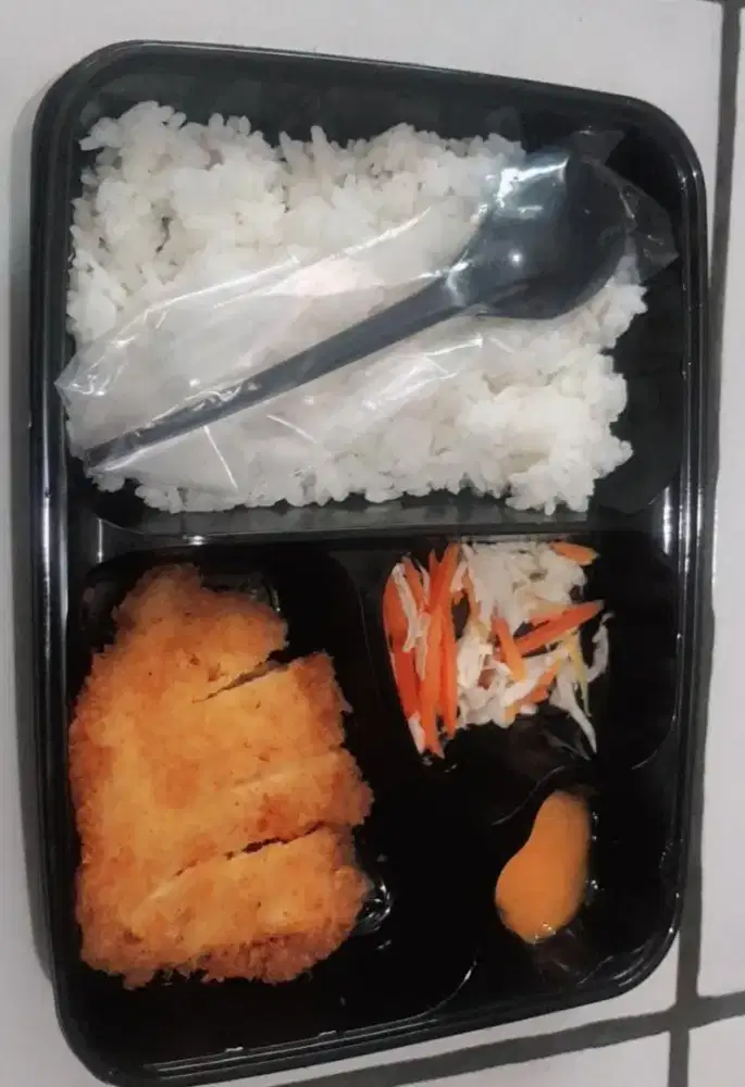 Nasi Bento & RiceBowl