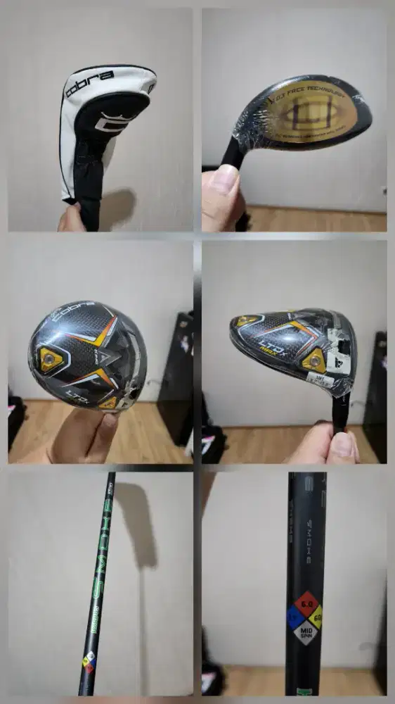 Driver Cobra Ltdx Max