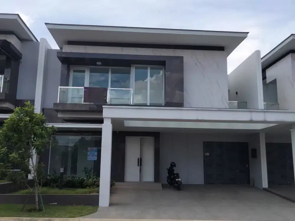 Dijual Cepat Cluster Pasadena Gading Serpong