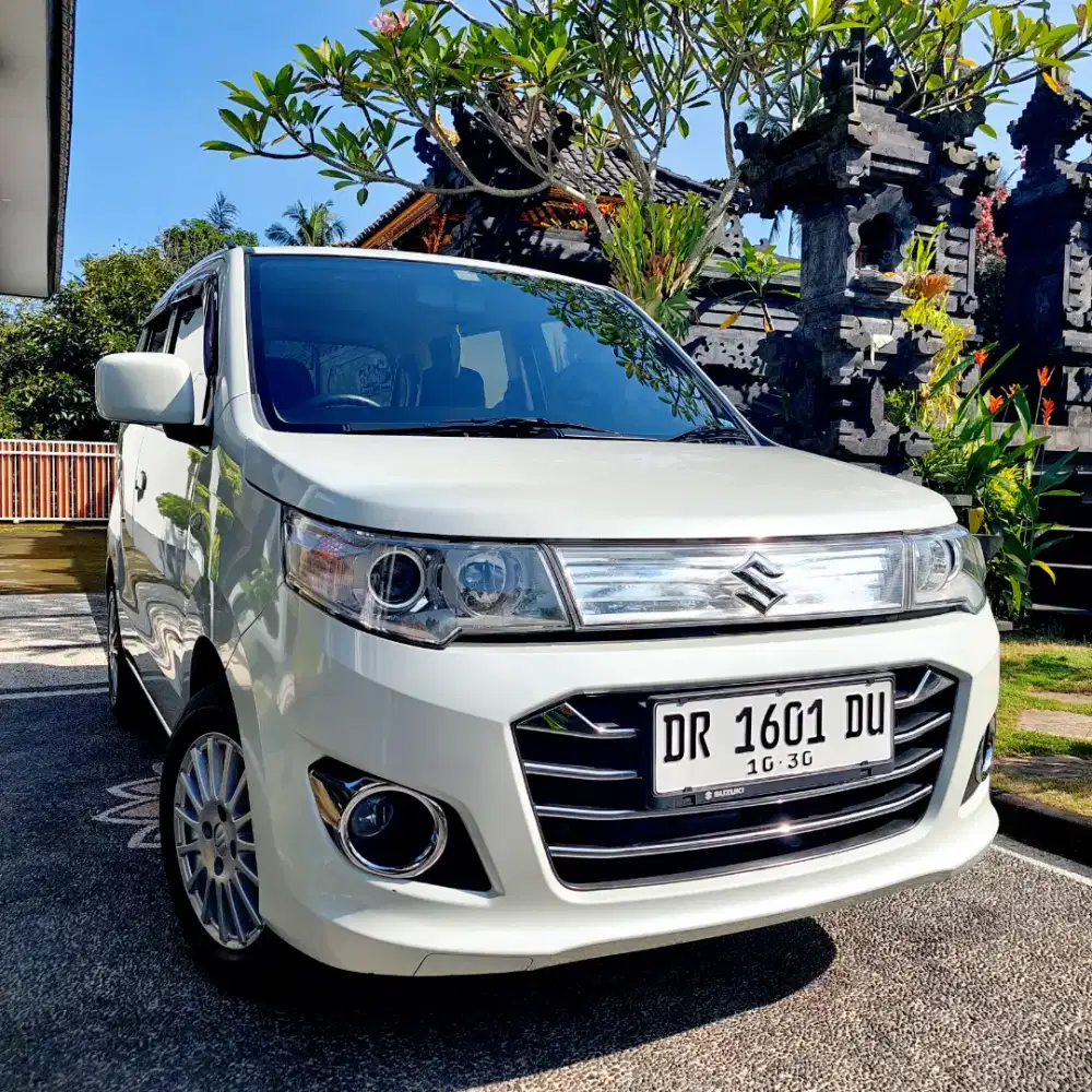KARIMUN WAGON GS ISTIMEWA WARNA FAVORIT