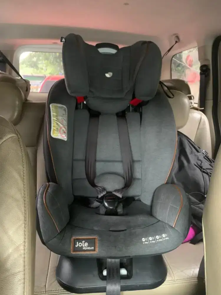 Carseat Joie Signature