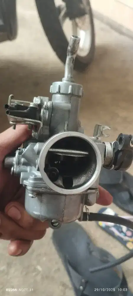 Karbu KPH Karisma/Supra