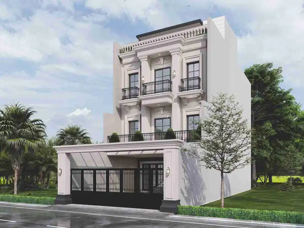 Rumah Kos Bunga Cengkeh Suhat Bangunan Baru