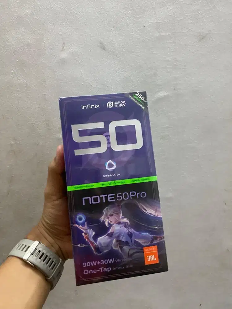 Infinix NOTE 50 PRO
