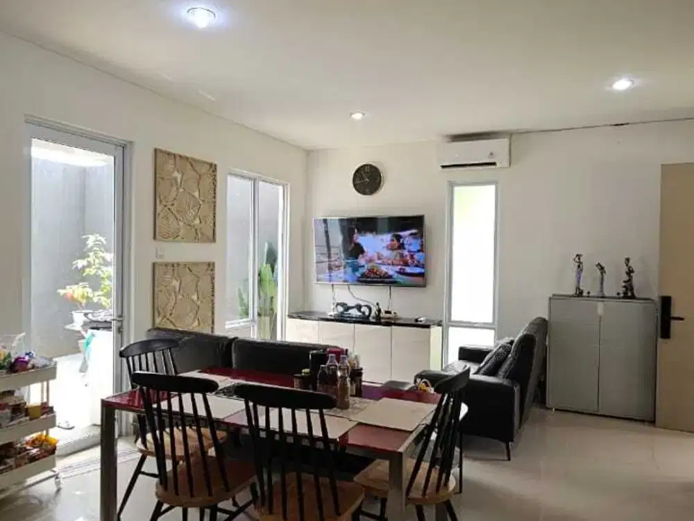 Dijual Cepat Cluster Nara Village Gading Serpong