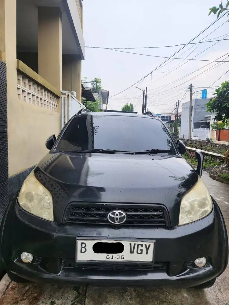 RUSH S OTOMATIC 2009,MINIBUS JEEP SPORT MEWAH KLG,PEMAKAI WANITA(NEGO)