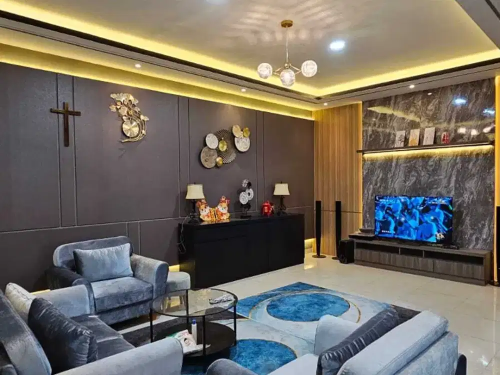 Dijual Cepat Cluster San Lorenzo Gading Serpong