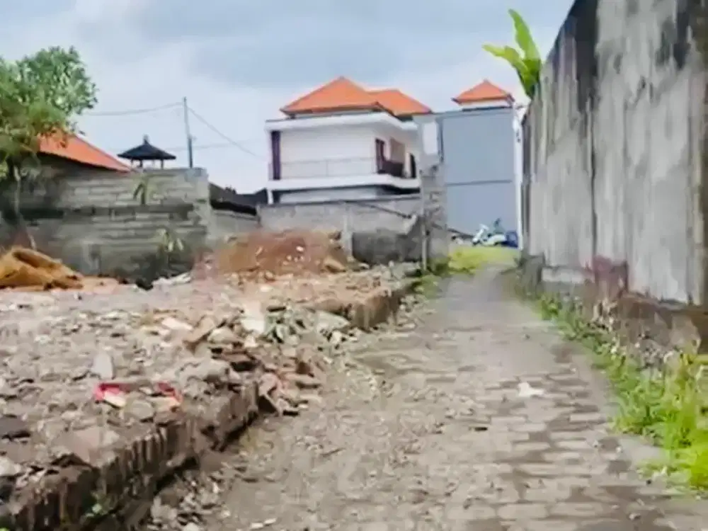 Tanah Kuwum Kerobokan Badung Bali