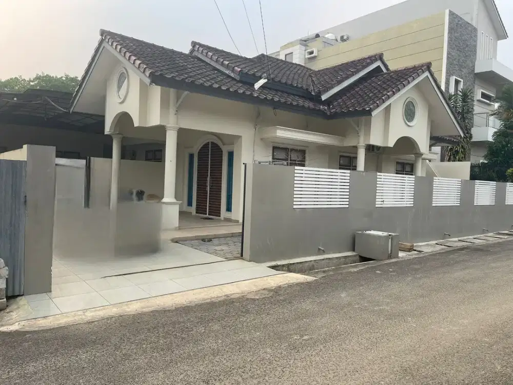 Dijual Cepat Rumah Jl Beo Palembang