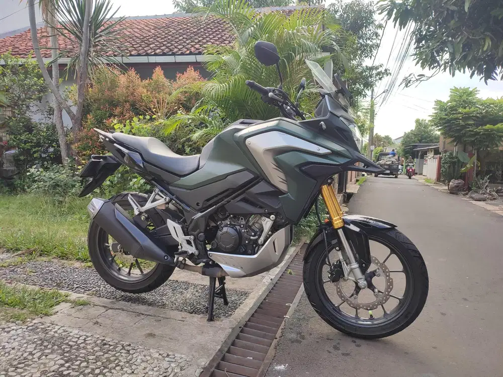 HONDA CB 150X TAHUN 2023