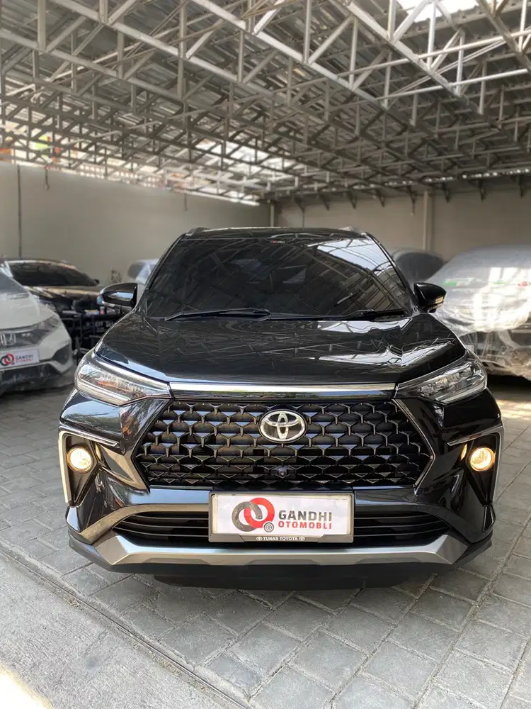 Veloz Q 1.5 CVT 2022