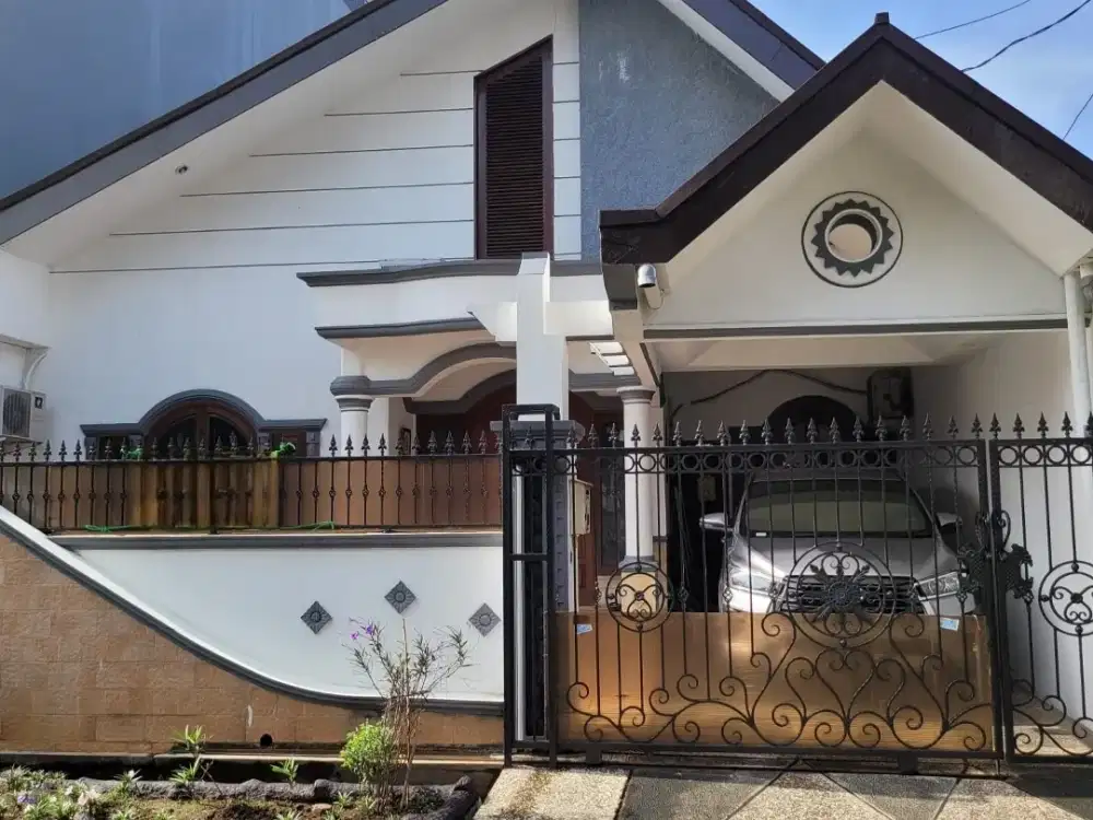 Dijual Cepat Rumah Jl Aries Meruya Utara Jakarta Barat